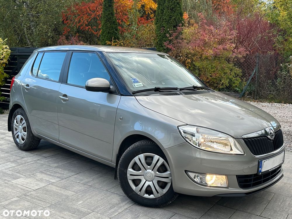 Skoda Fabia 1.2 TSI Style DSG - 2