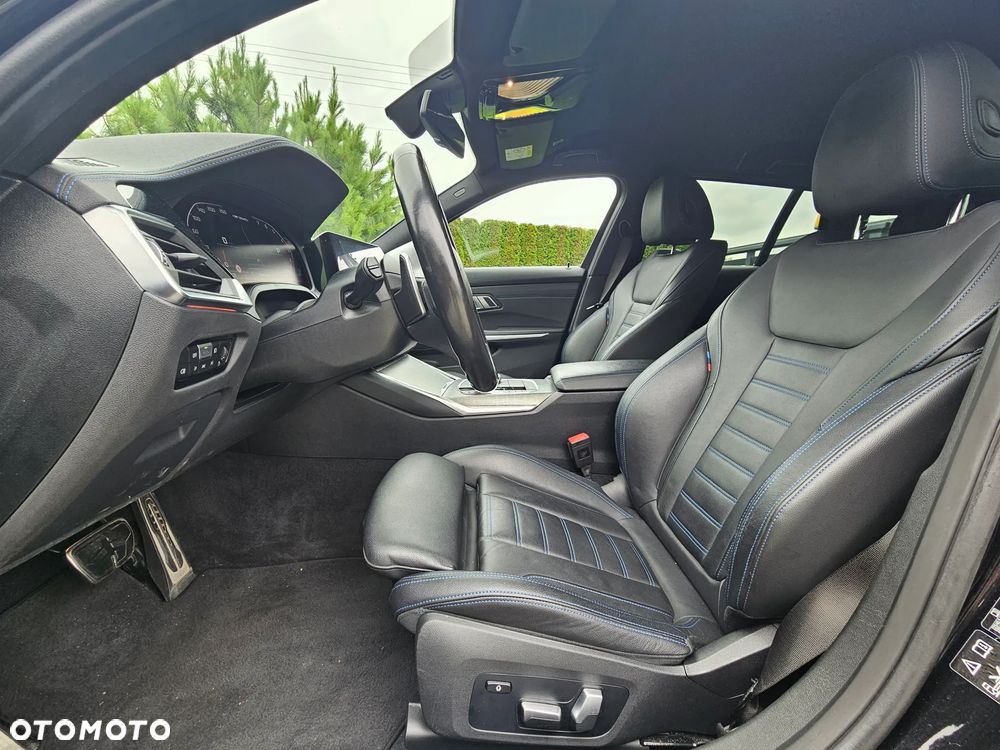 BMW Seria 3 - 7