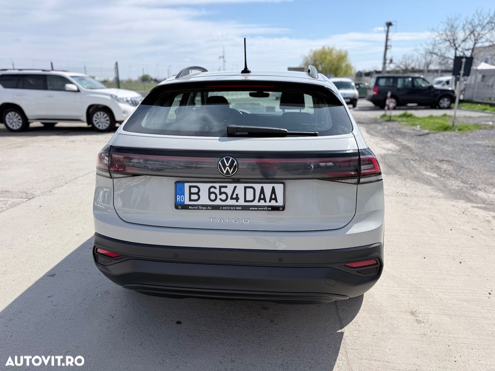 Volkswagen Taigo - 6