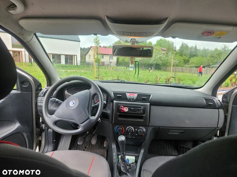 Fiat Stilo 1.9 JTD 80 Active - 6