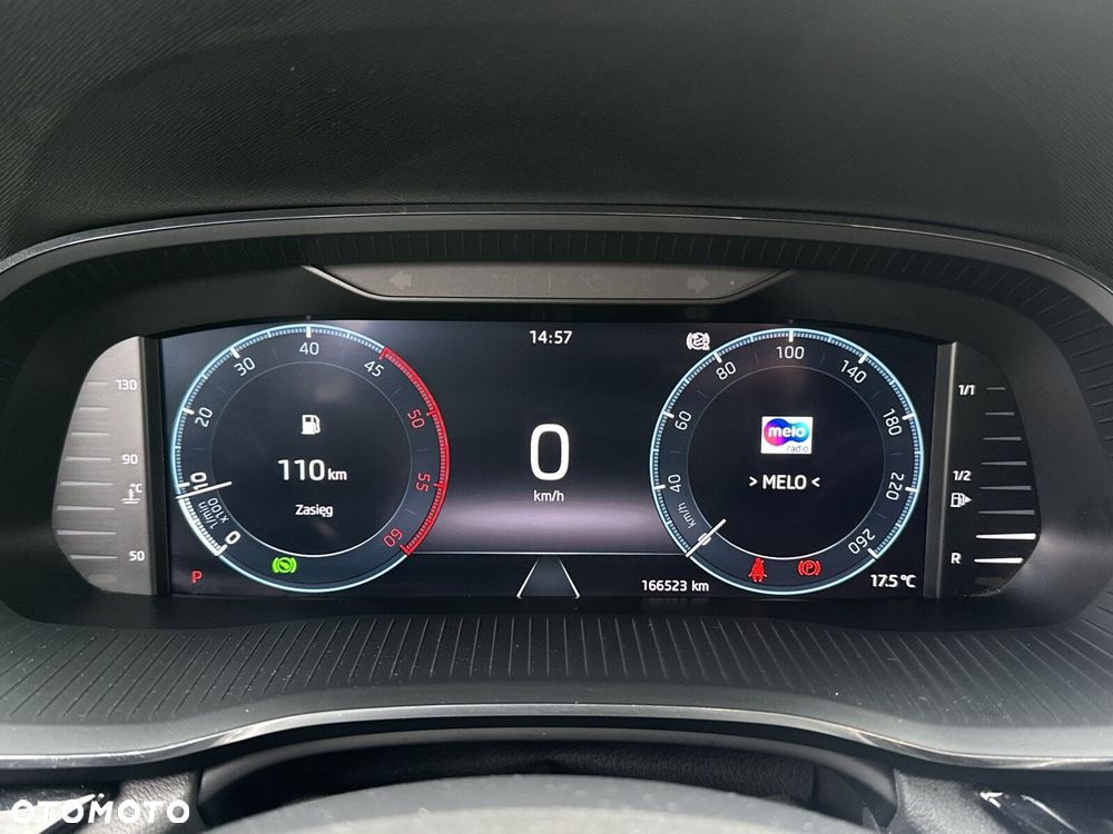 Skoda Octavia 2.0 TDI Sportline DSG - 26