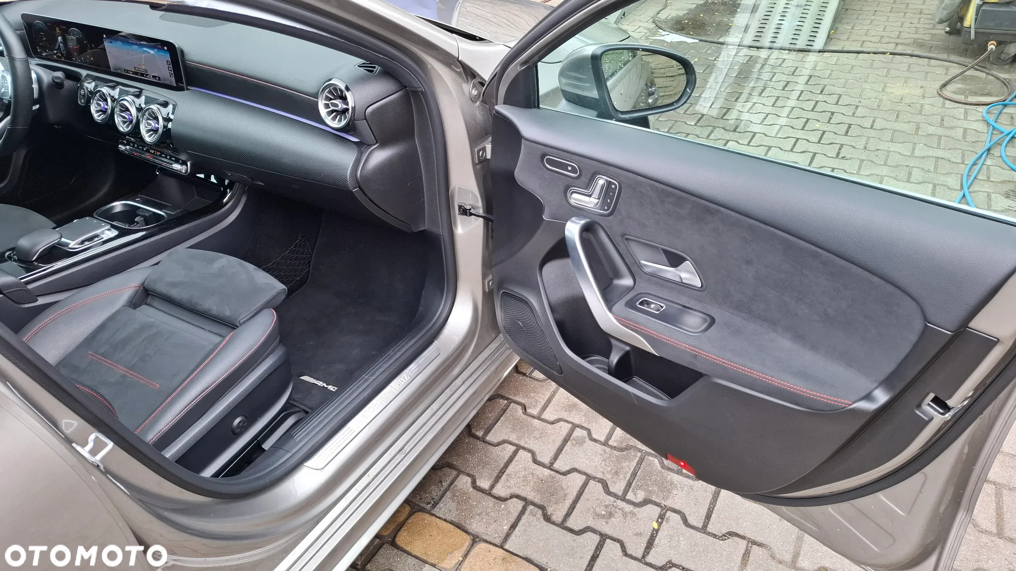 Mercedes-Benz Klasa A 200 AMG Line 7G-DCT - 13