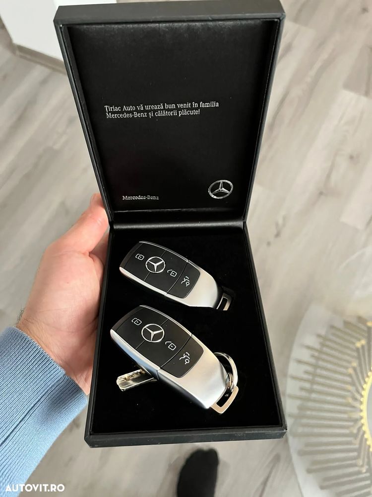 Mercedes-Benz GLC 220 d - 33