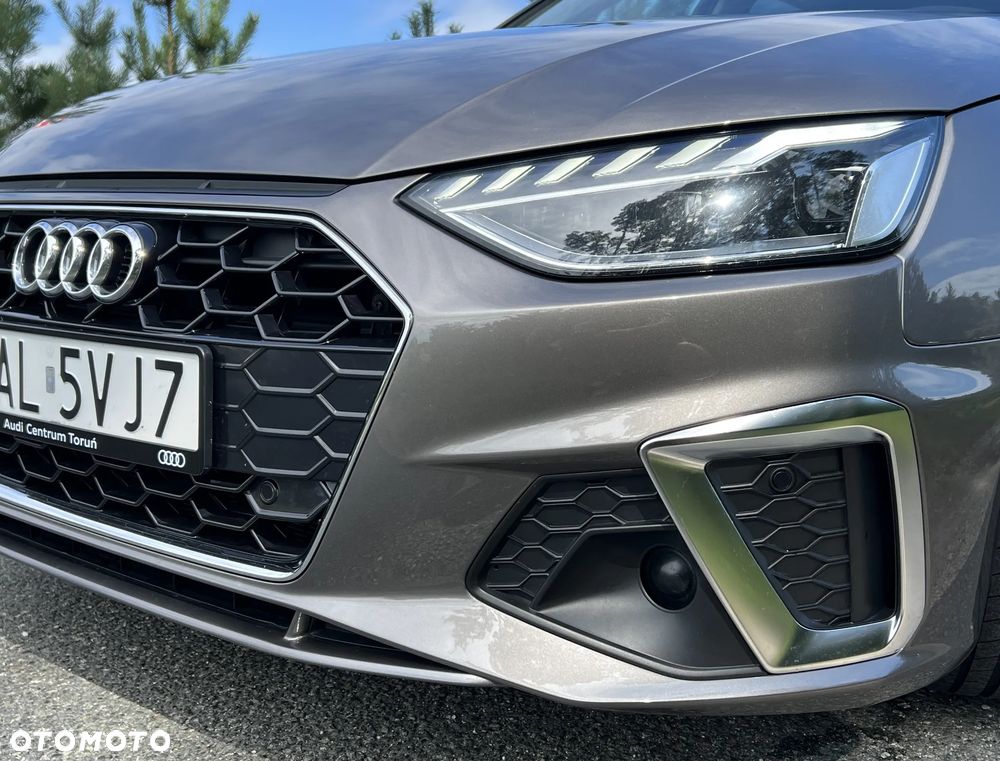 Audi A4 Avant 40 TDI mHEV Quattro S tronic - 15