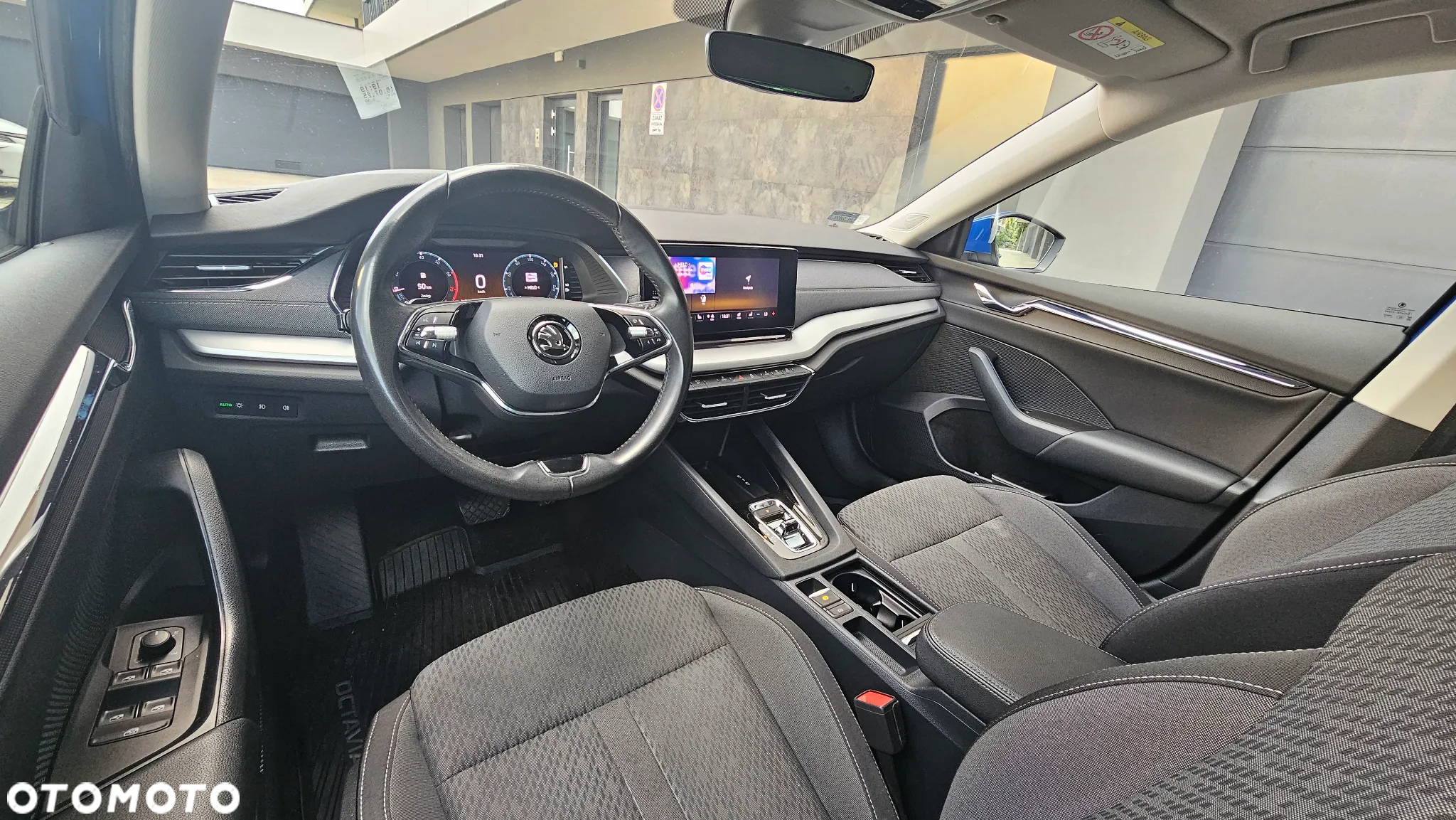 Skoda Octavia - 10
