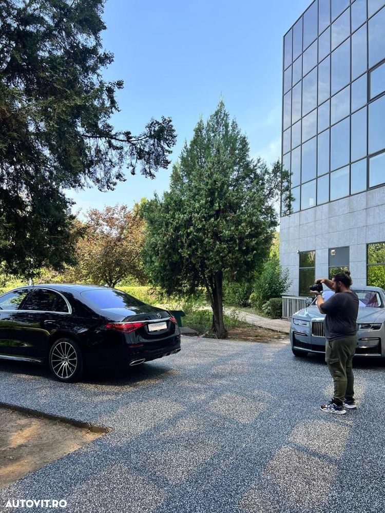 Mercedes-Benz S 400 d 4Matic 9G-TRONIC - 5