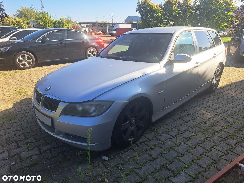 BMW E90 318I 142KM 2007R CZĘŚCI !!! - 1