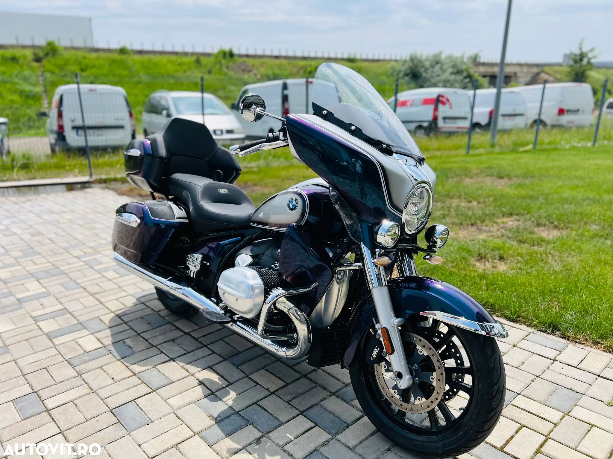 BMW R 18 Transcontinental - 1