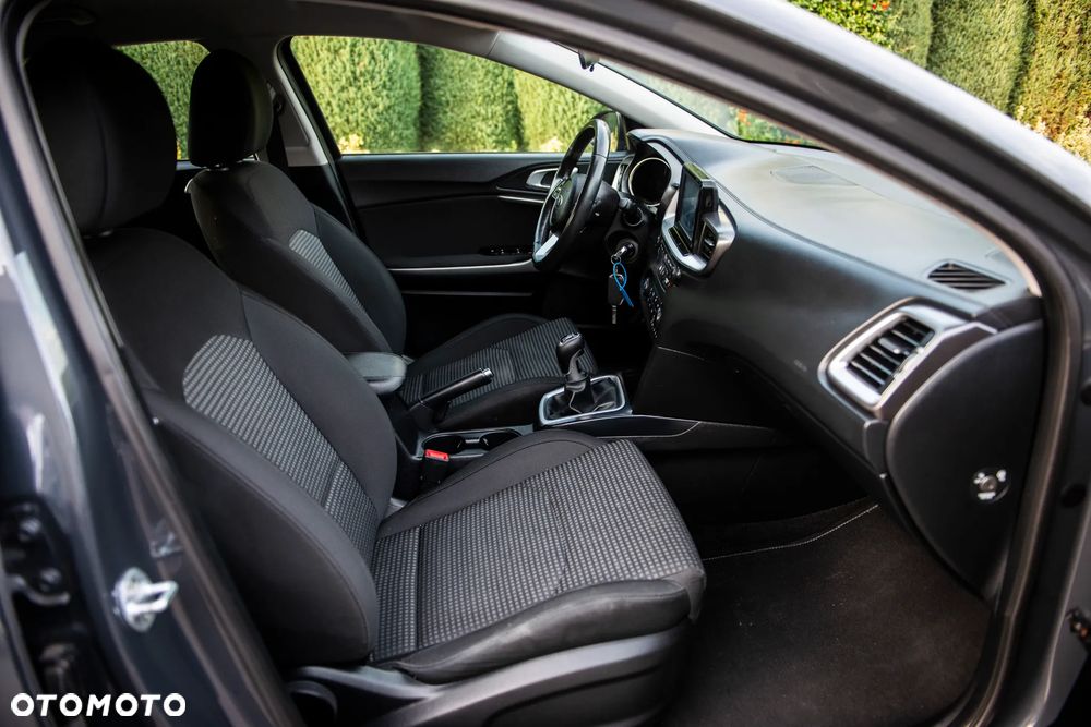 Kia Ceed 1.4 CVVT Edition 7 - 36