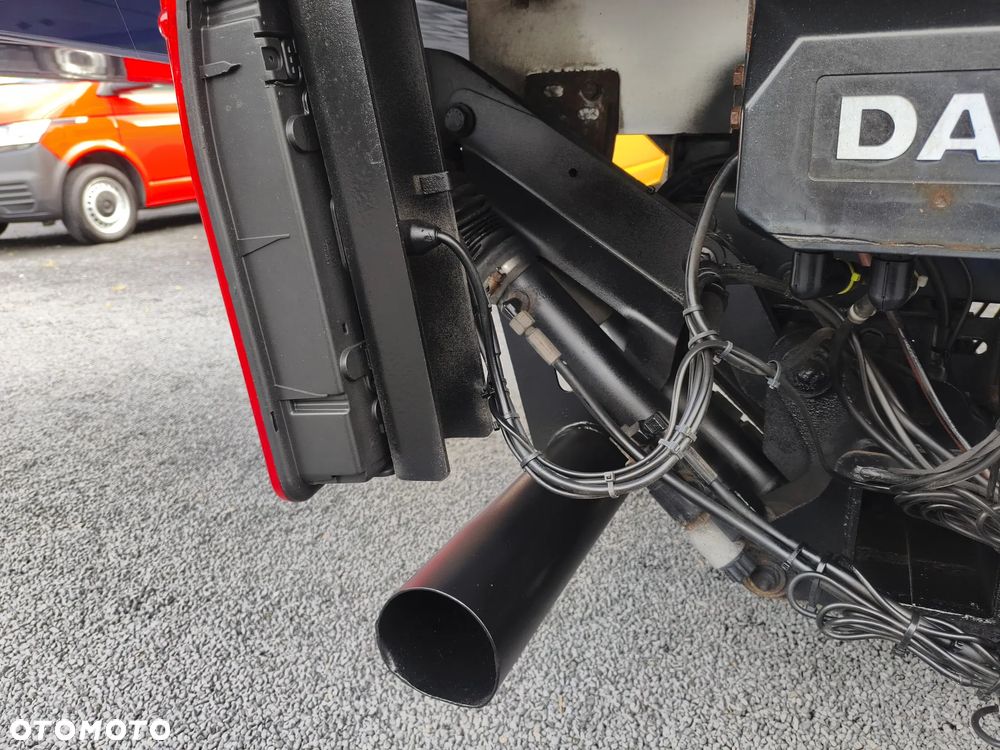 Kontener zabudowa z windą Crafter Sprinter - 4