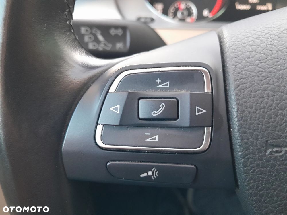 Volkswagen CC 2.0 TDI BlueMotion Technology DSG - 23