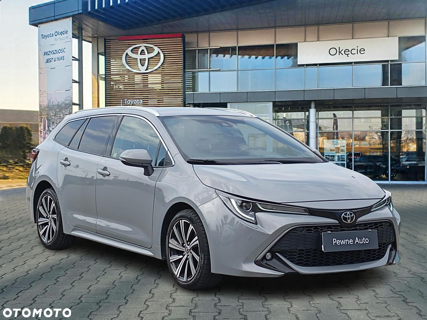 Toyota Corolla 1.2 T Comfort - 9