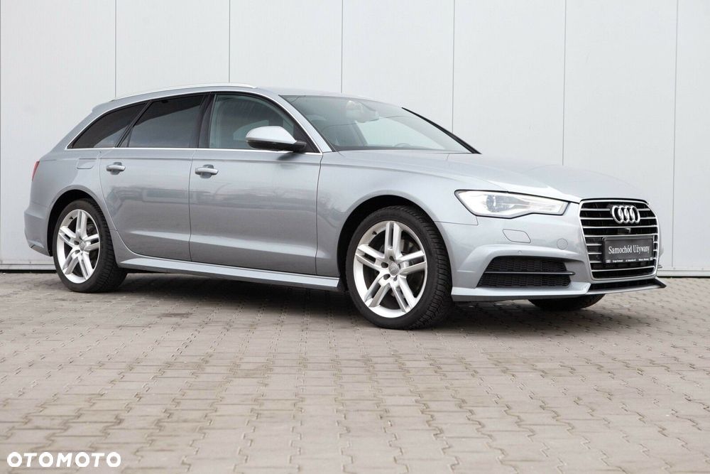 Audi A6 Avant 2.0 TDI ultra S tronic - 4