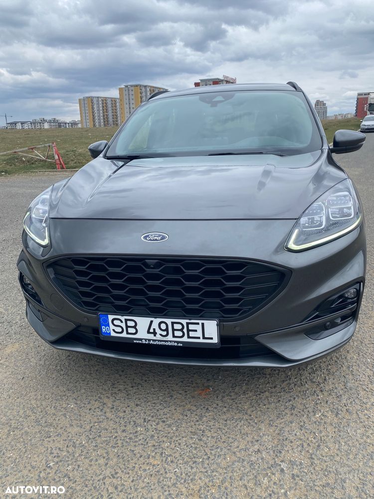 Ford Kuga 2.5 Duratec FHEV ST-LINE X - 2