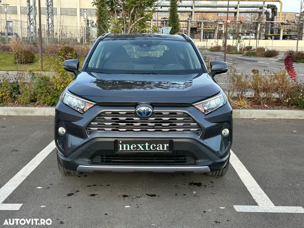 Toyota RAV4 2.5 4x4 Comfort - 3