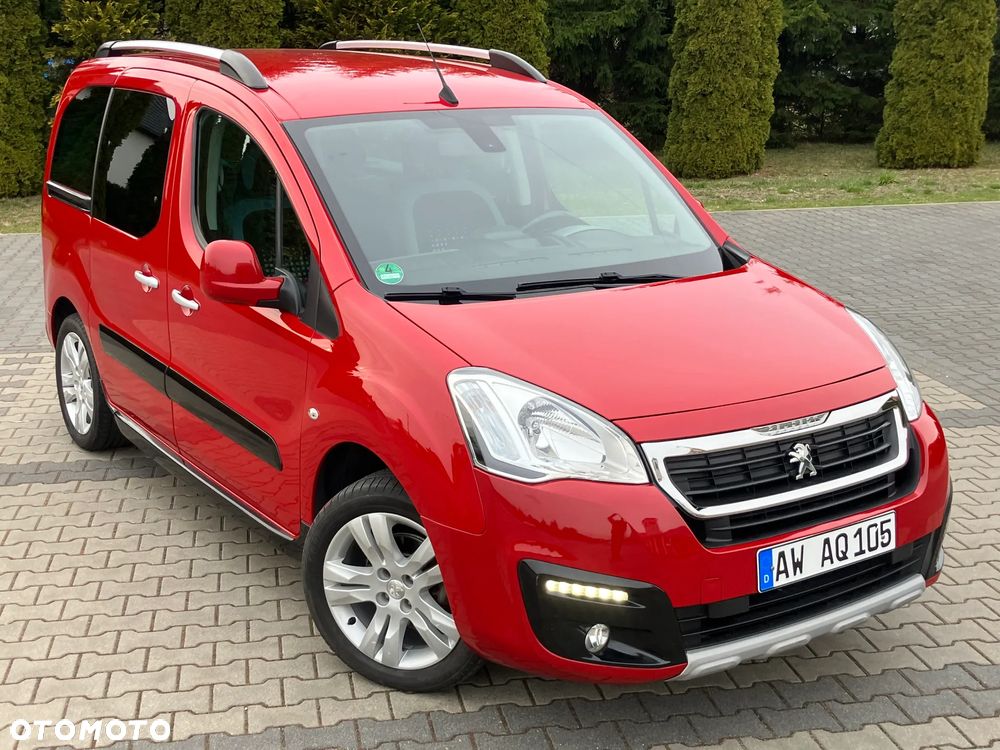 Peugeot Partner BlueHDi 120 Stop&Start Active - 13