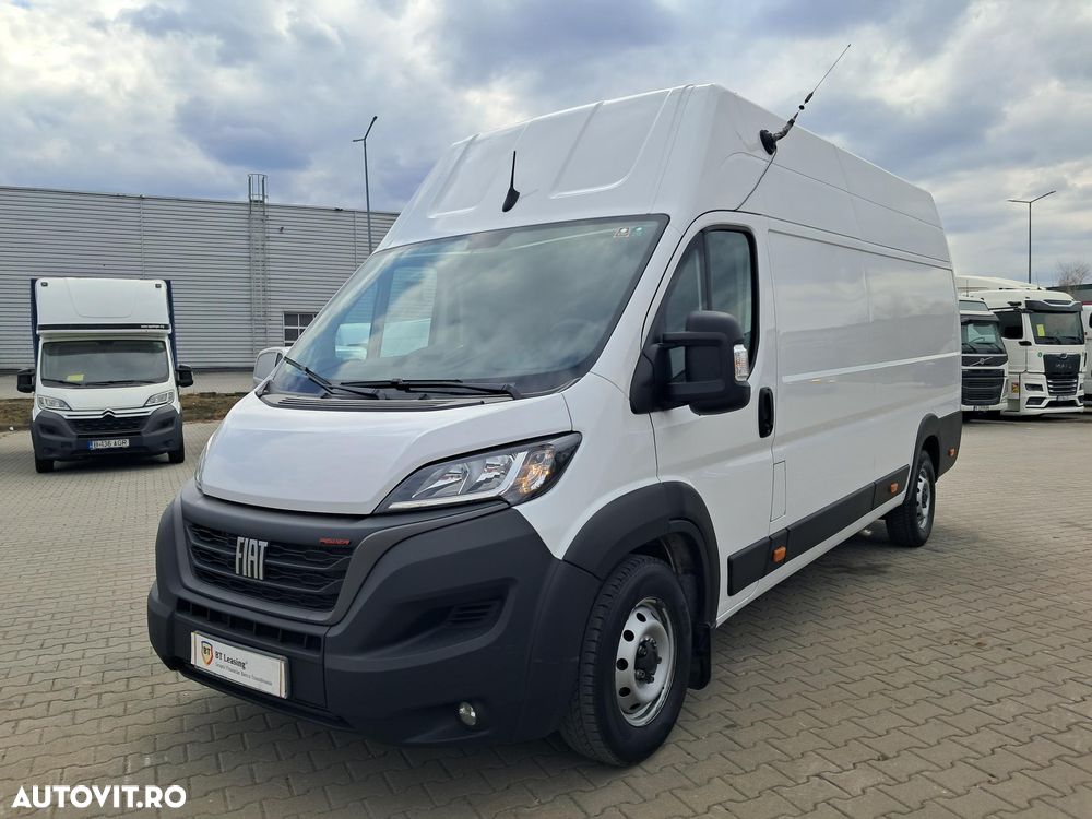 Fiat DUCATO 2.2D MAXI VAN L5H3 FURGON - 1