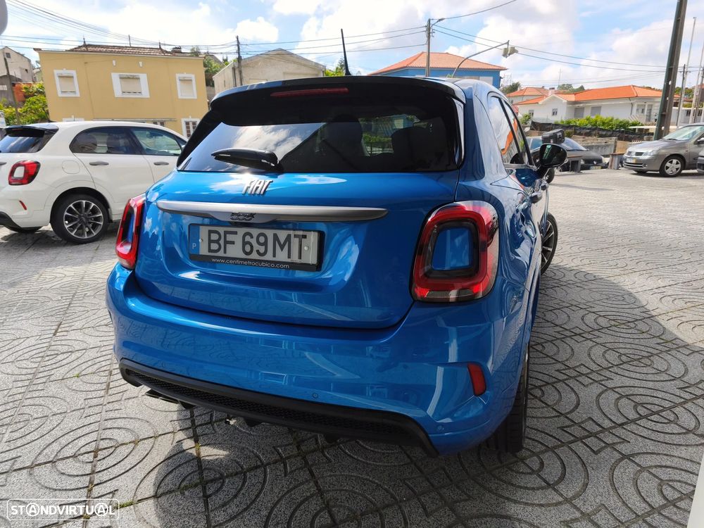 Fiat 500X 1.3 MJ Sport - 5