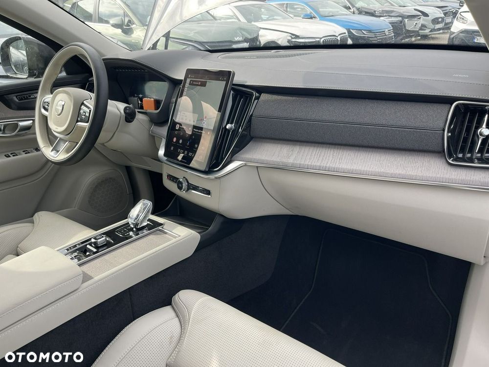 Volvo XC 90 B5 B AWD Ultra Bright 7os - 13