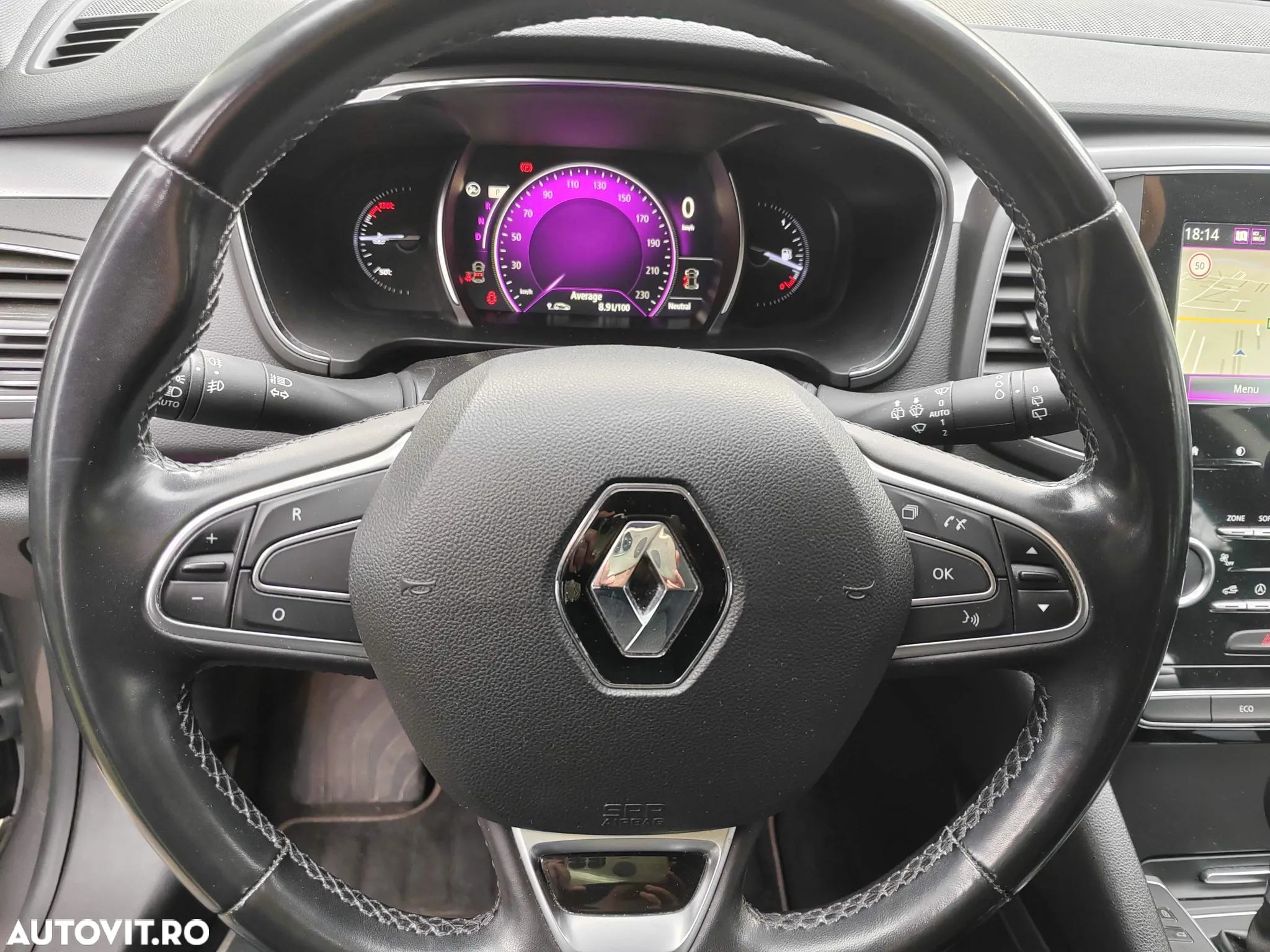 Renault Talisman Grandtour BLUE dCi 160 EDC BUSINESS EDITION - 11