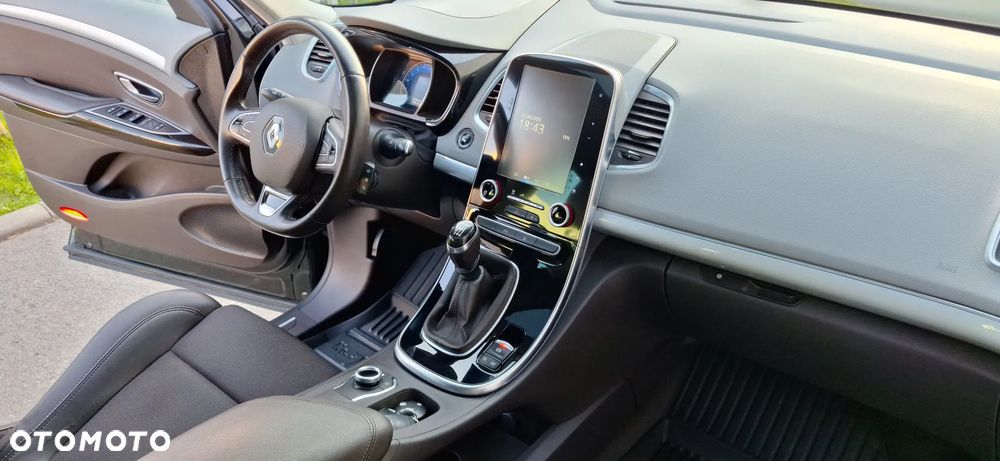 Renault Espace Energy dCi 130 Intens - 13