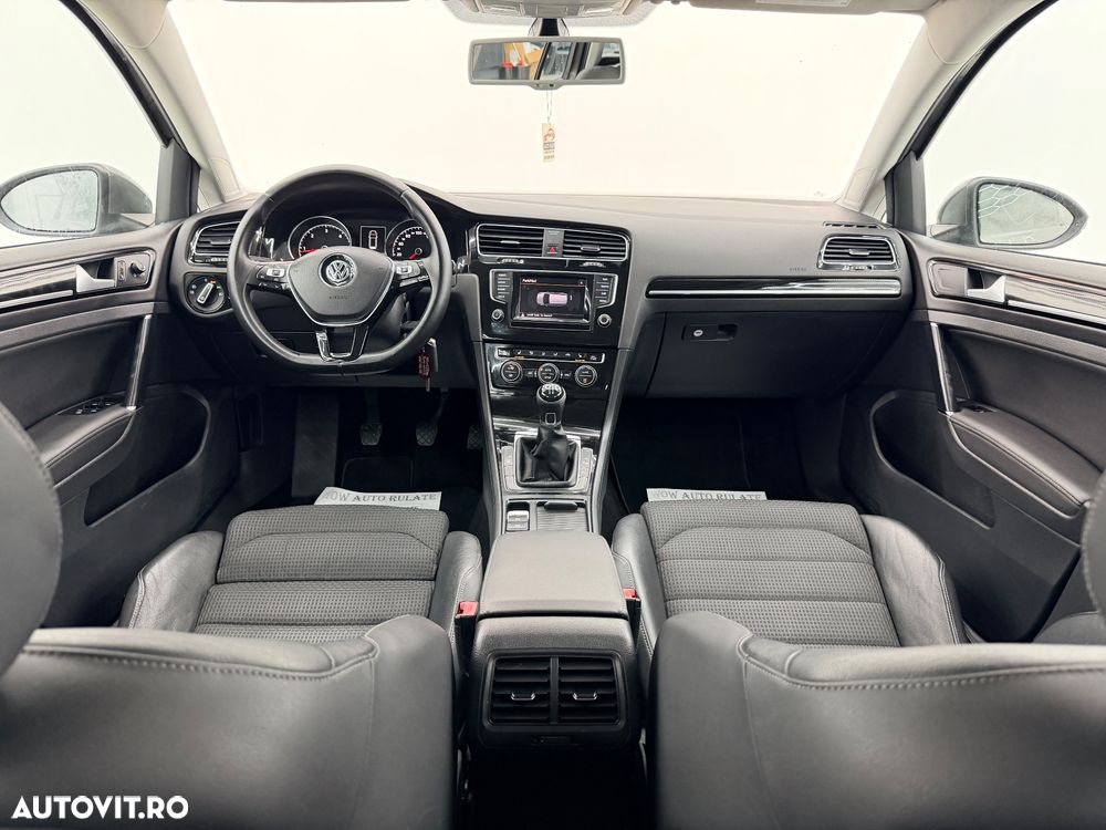 Volkswagen Golf 1.6 TDI BlueMotion Technology Trendline - 6