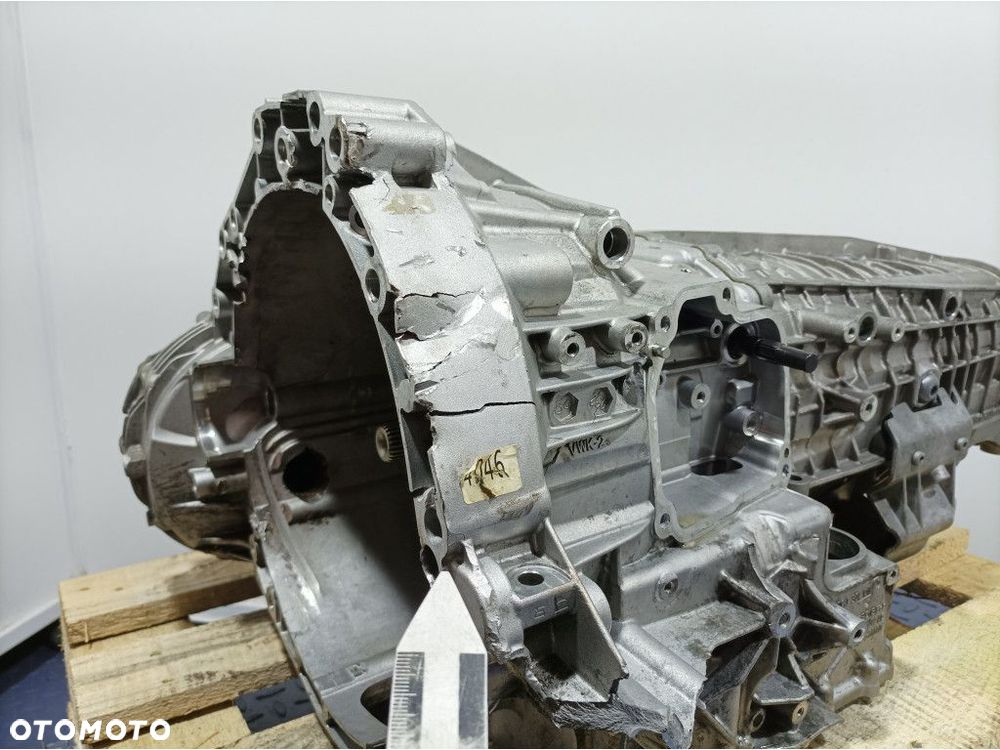 AUDI A7 C8 LIFT 23- 2.0 TFSI 265 KM SKRZYNIA BIEGÓW AUTOMAT S-TRONIC ULD - 8