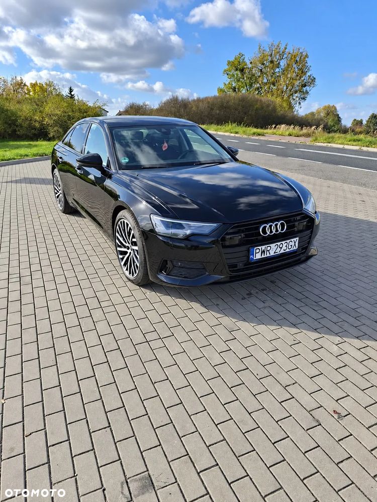 Audi A6 Limousine - 2