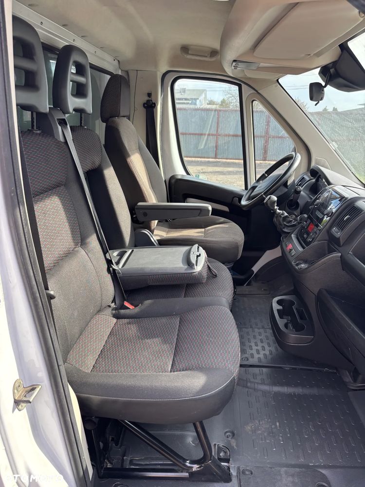 Peugeot BOXER - 12