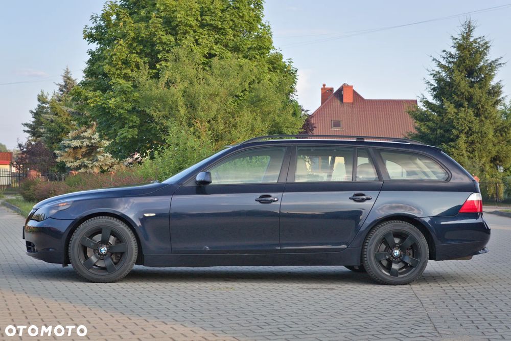 BMW Seria 5 - 5