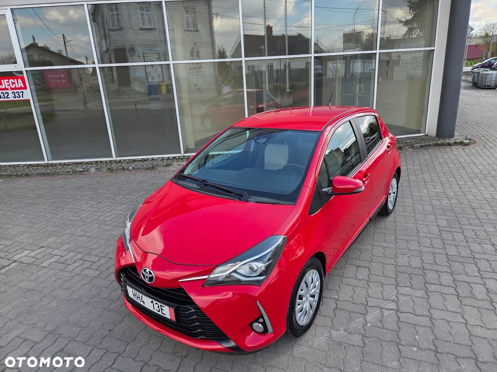Toyota Yaris 1.0 VVT-i - 21