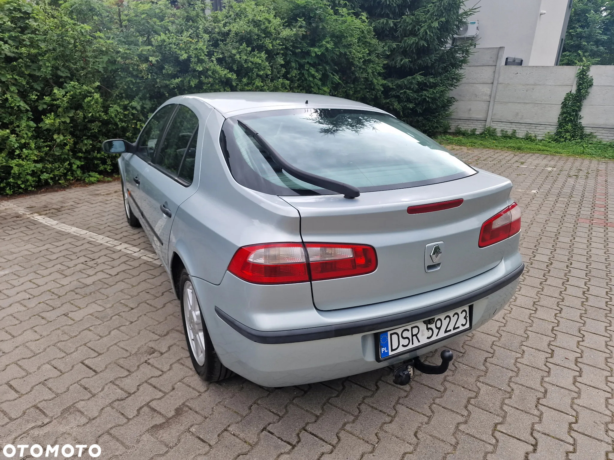 Renault Laguna II 1.6 16V Expression - 4