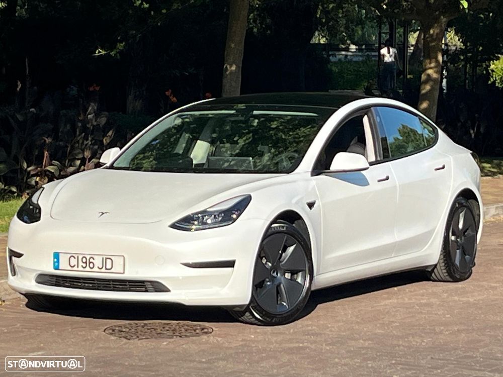 Tesla Model 3 Standard RWD Plus - 4
