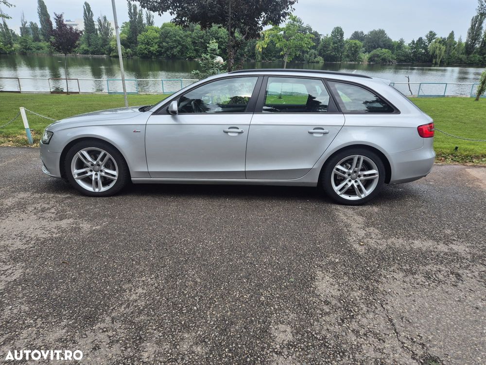 Audi A4 - 7