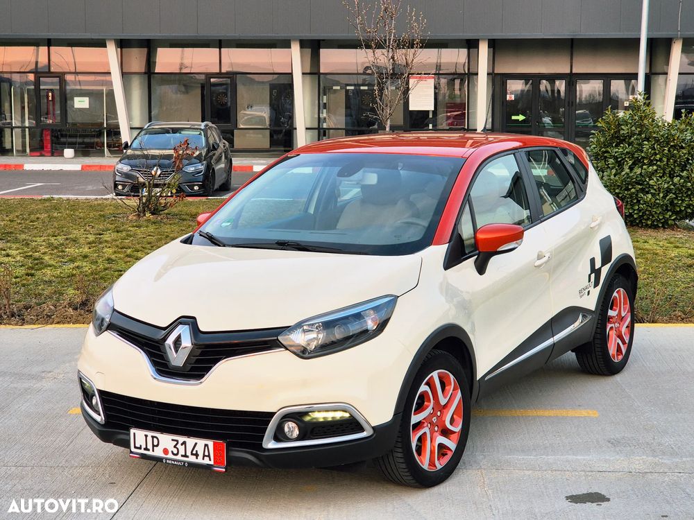 Renault Captur ENERGY TCe 90 Start&Stop Luxe - 2