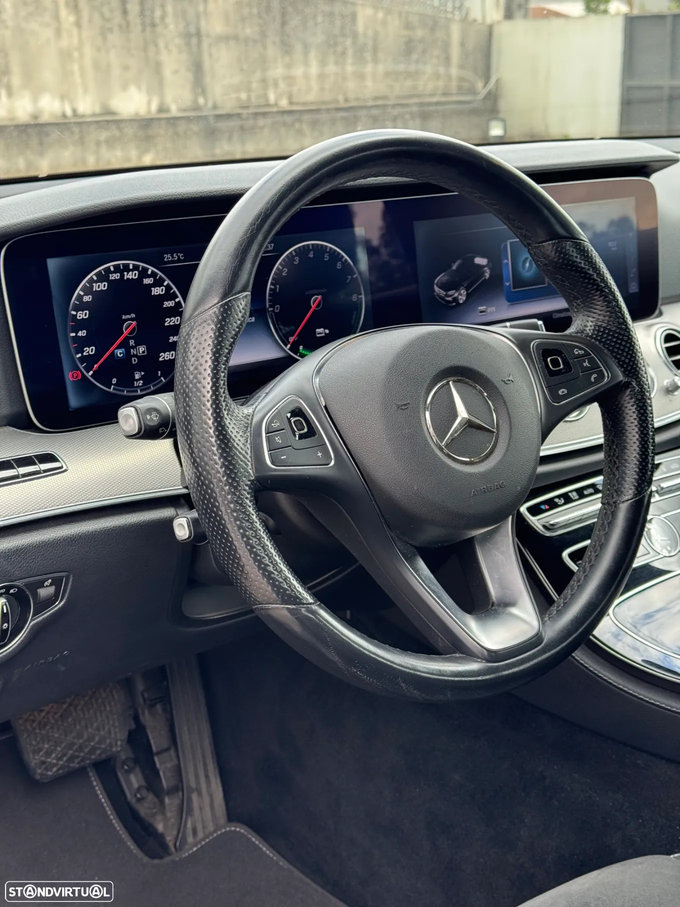 Mercedes-Benz E 350 e Avantgarde+ - 9