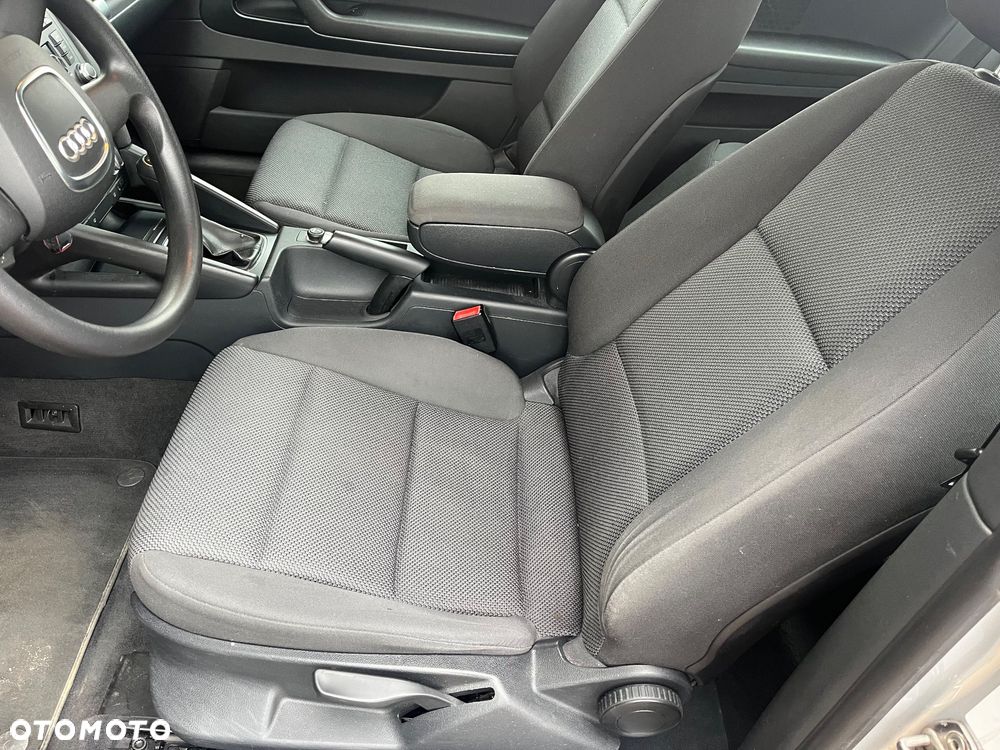 Audi A3 3-drzwiowe 1.9 TDI Ambition - 18