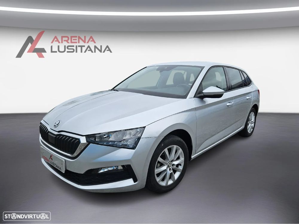 Skoda Scala 1.0 TSI - 1
