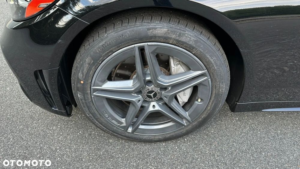 Mercedes-Benz Klasa C 300 9G-TRONIC AMG Line - 40