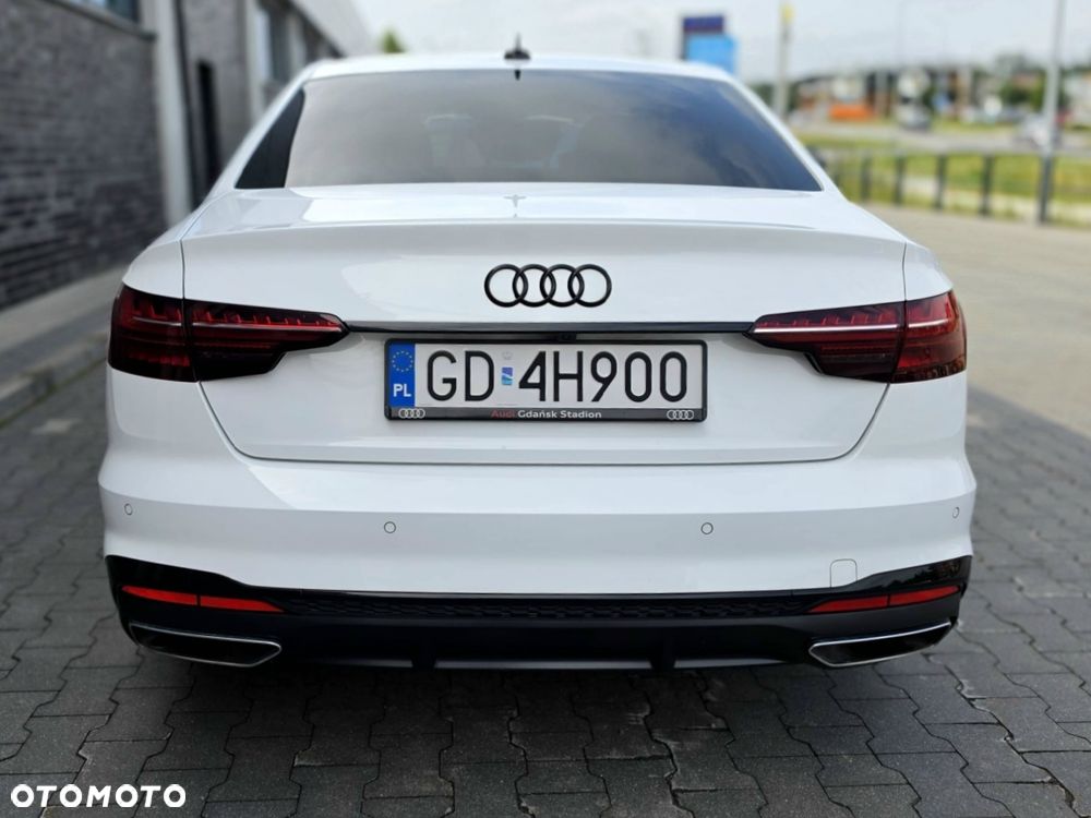 Audi A4 Limousine 35 TFSI mHEV S Line S tronic - 21