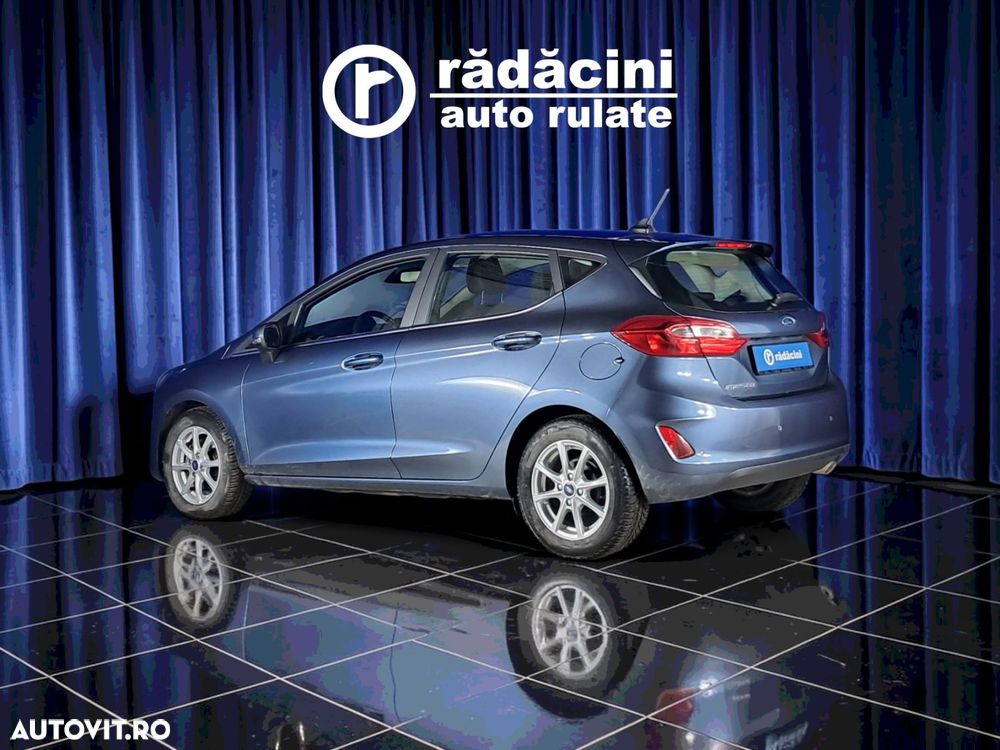 Ford Fiesta - 8