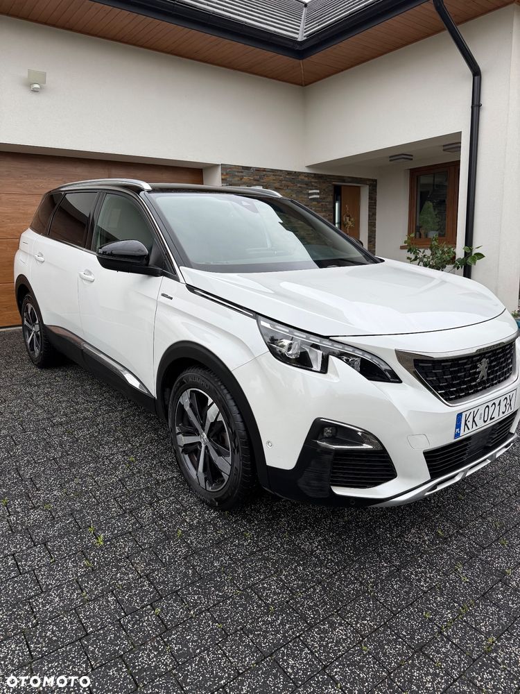 Peugeot 5008 BlueHDi 130 EAT8 GT - 10
