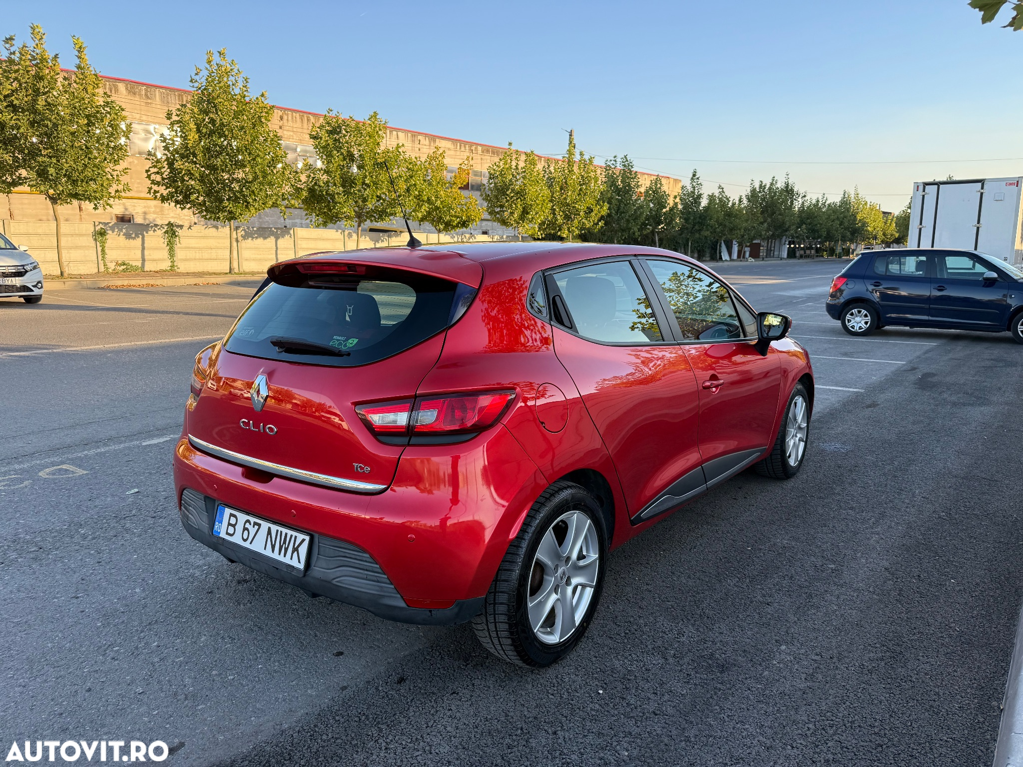 Renault Clio IV 0.9 TCe Authentique - 3