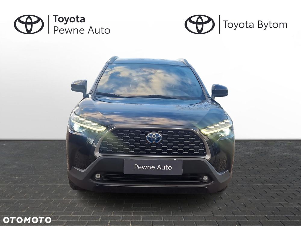 Toyota Corolla Cross - 4