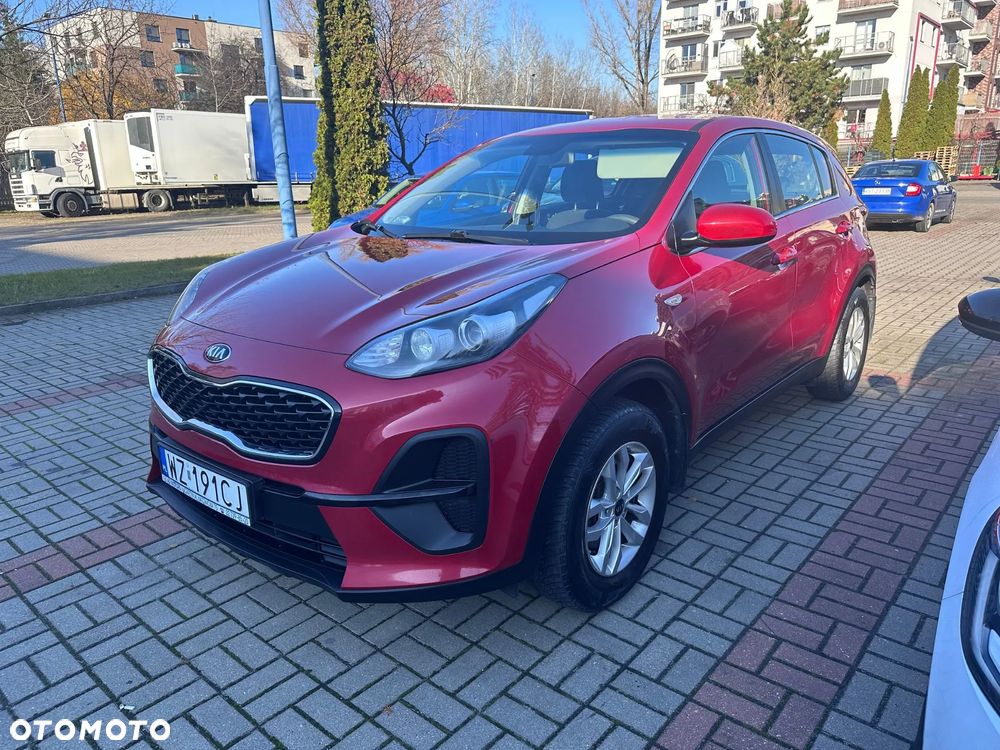 Kia Sportage 1.6 GDI M 2WD - 1