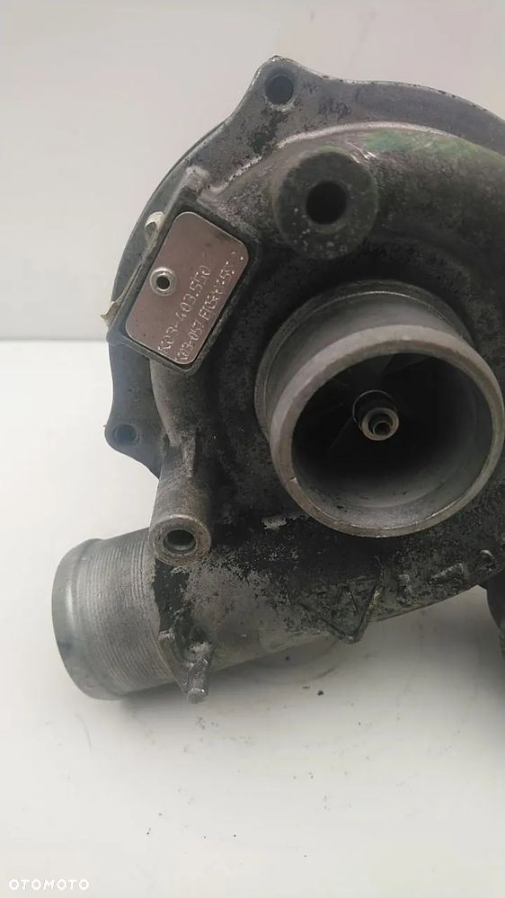 TURBINA 2.0 HDI 90KM 107KM 109KM 206 C5 K03-321246 K03-024DE5029629 - 7