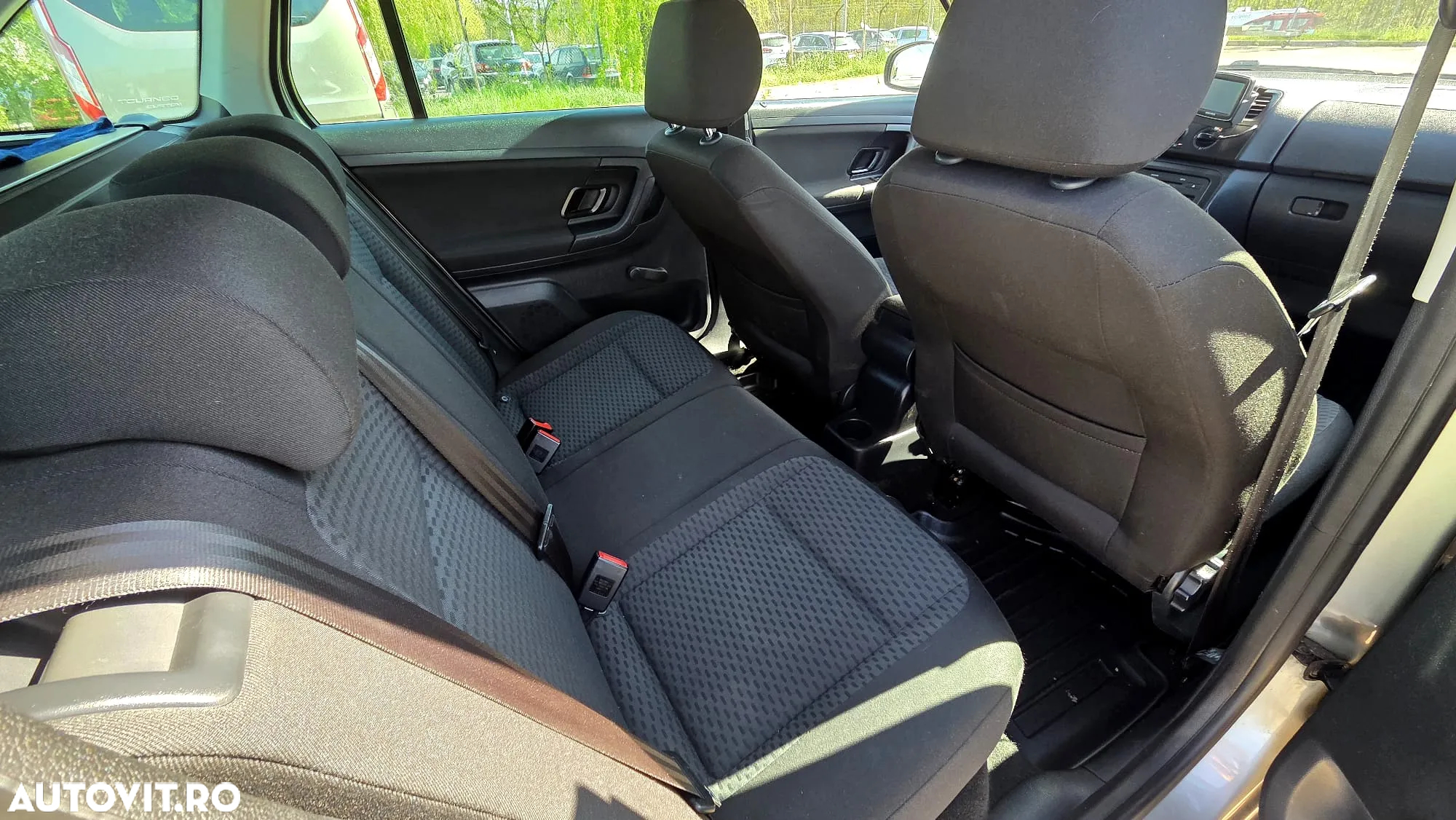 Skoda Fabia 1.2 TDI DPF Combi GreenLine - 10