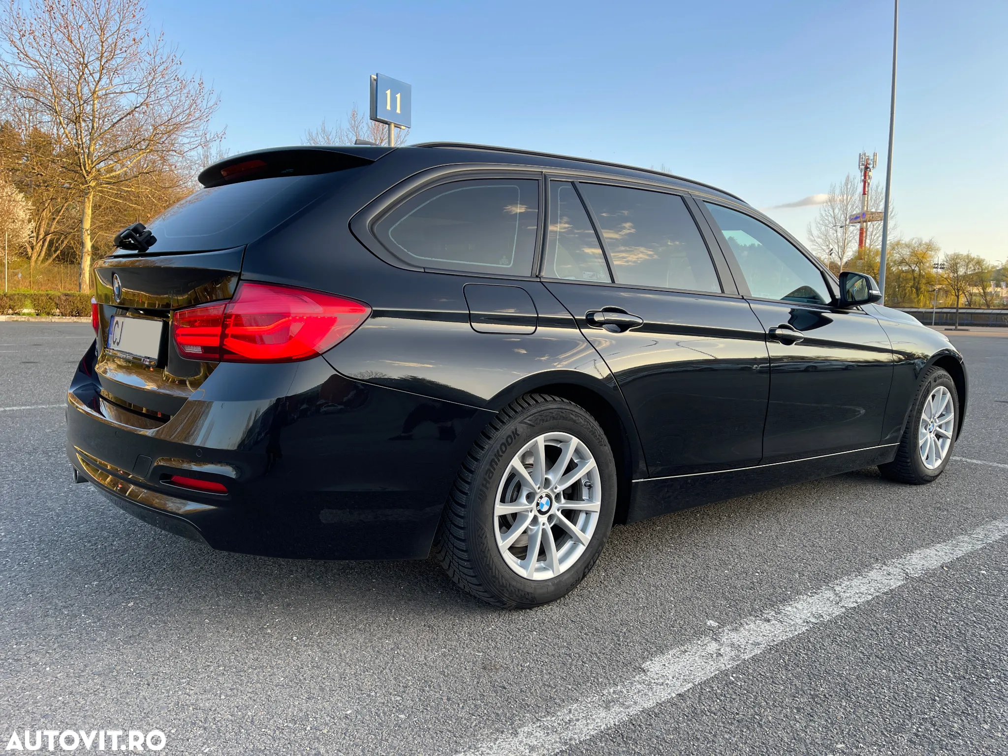 BMW Seria 3 - 6