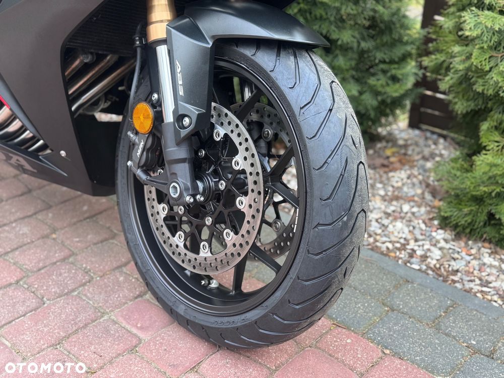 Honda CBR - 22