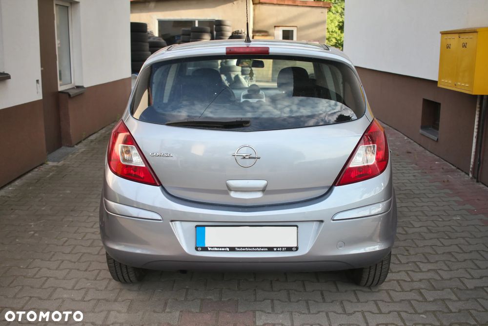Opel Corsa - 2